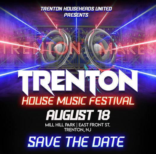 Trenton House Music Festival