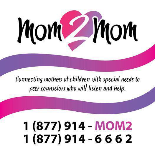 Mom2Mom Helpline