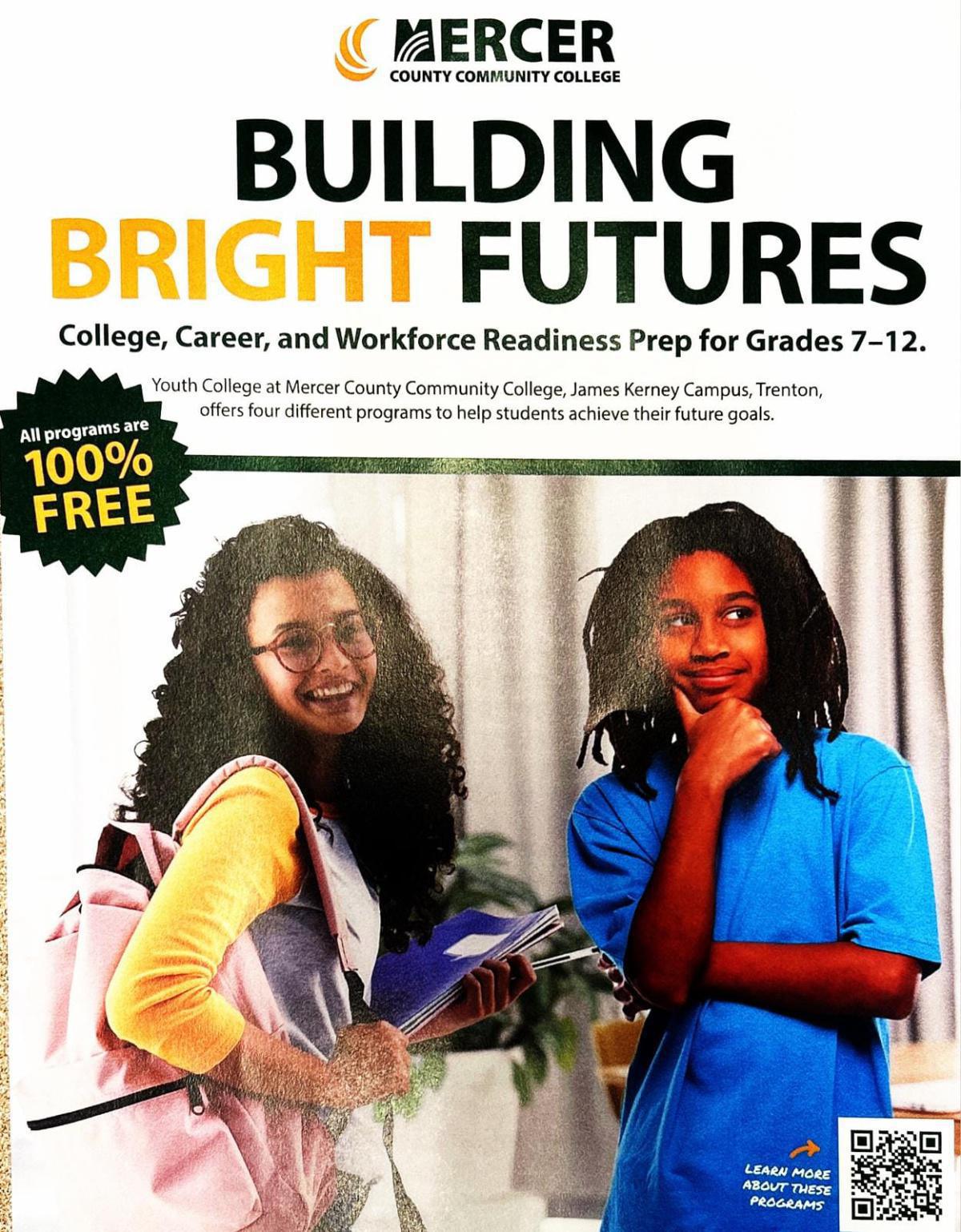 Building Bright Futures ( Grades 7 to 12 )