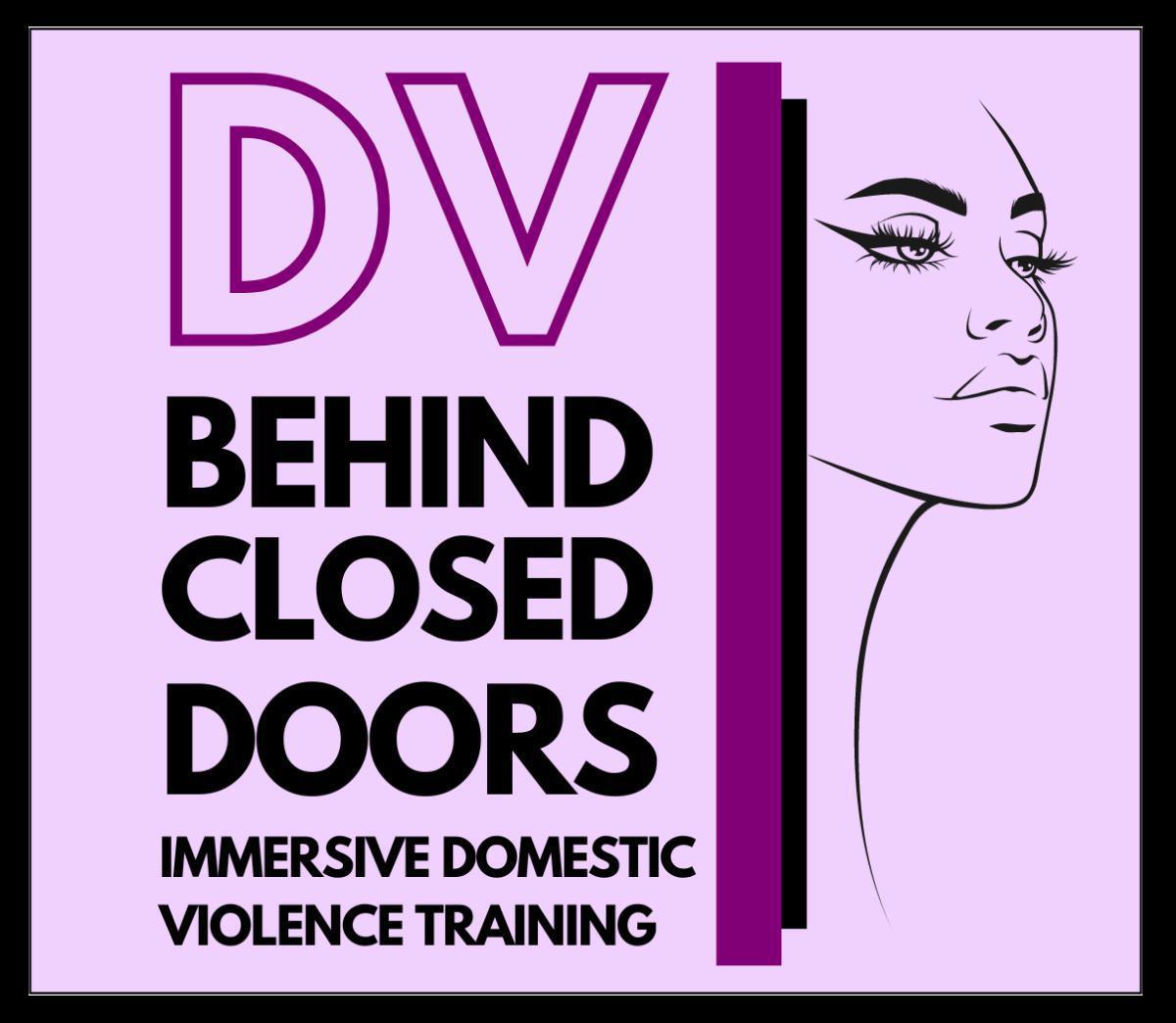 DV-Behind Closed Doors™ DV-Behind Closed Doors™