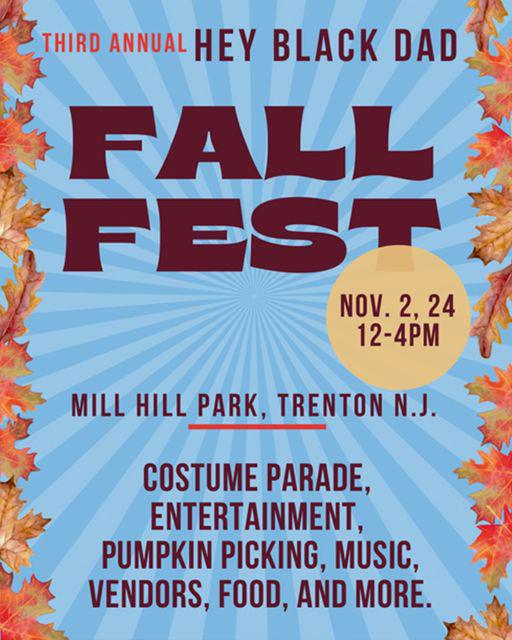 3rd Annual Hey Black Day FALL FESTIVAL