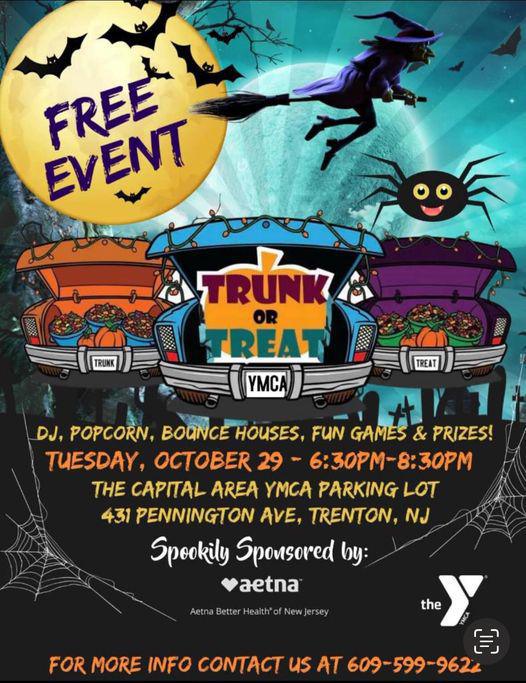 Trunk or Treat