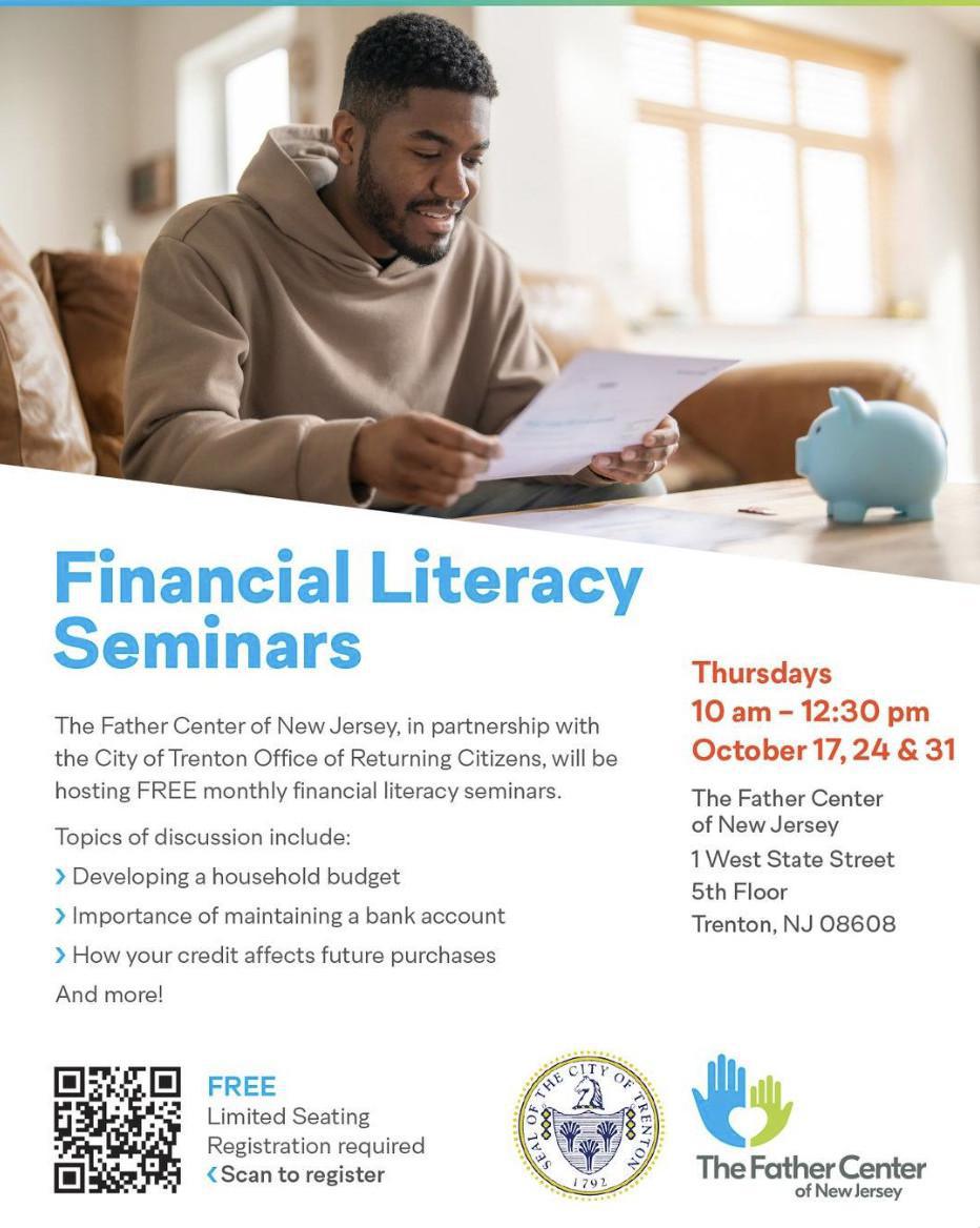 Financial Literacy Seminar 