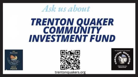 Trenton Quakers are looking to invest in the community again!!