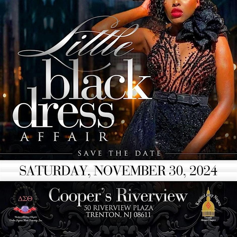 Little Black Dress Affair 2024