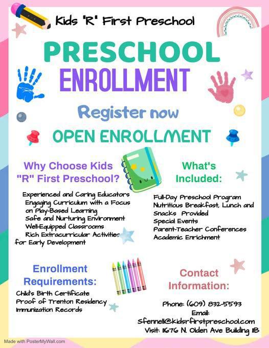 Preschool Enrollment