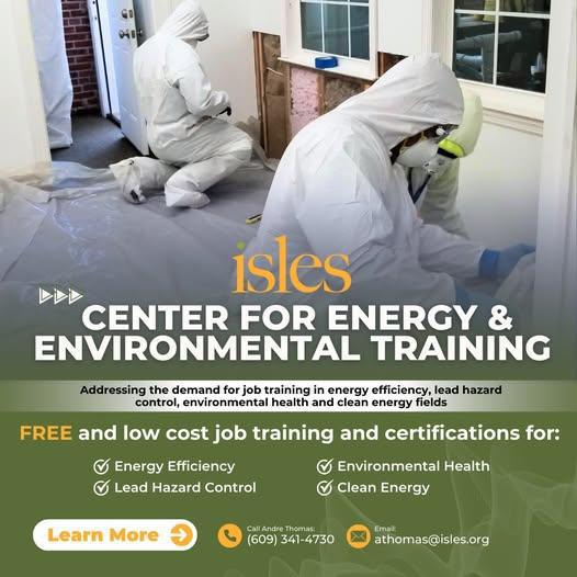 The Isles Center for Energy and Environmental Training (CEET) The Isles Center for Energy and Environmental Training (CEET)