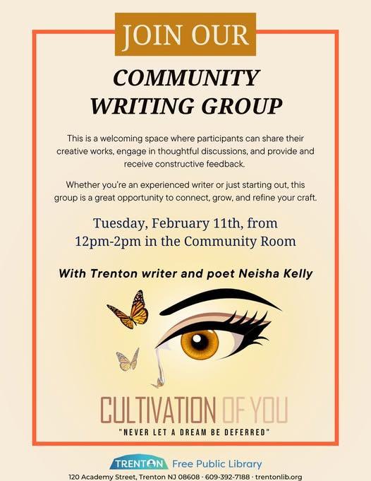 Community Writing Group