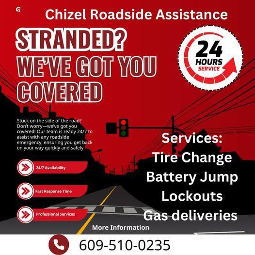 Chizel Roadside Assistance
