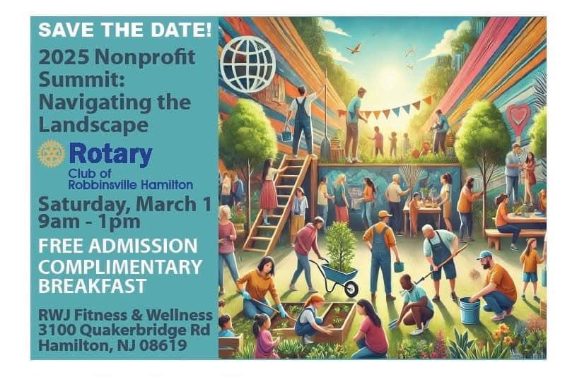 2025 Nonprofit Summit: Navigating the Landscape