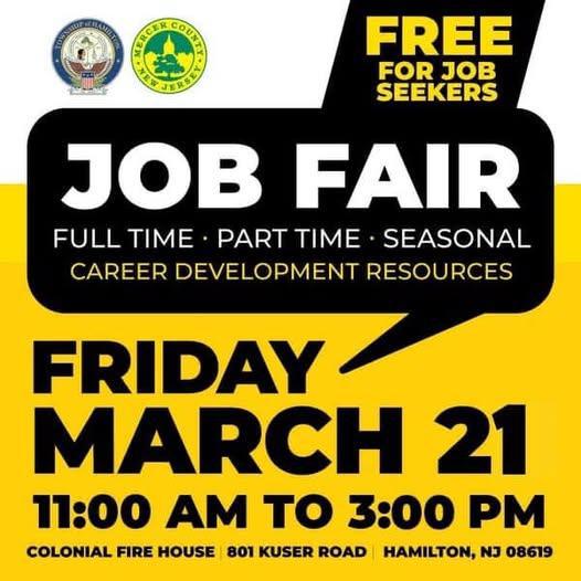 JOB FAIR ( Career Development Resources )