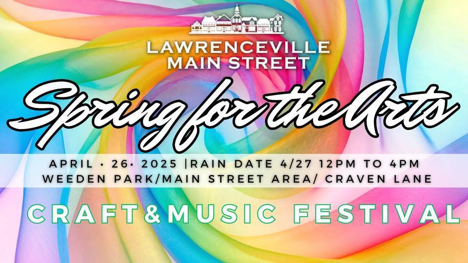 2025 Spring Arts Festival! 2025 Spring Arts Festival!