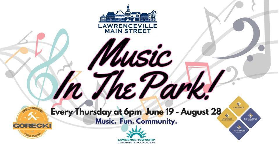 Music in the Park