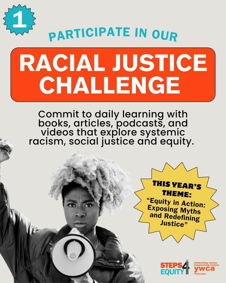 YWCA Racial Justice Challenge