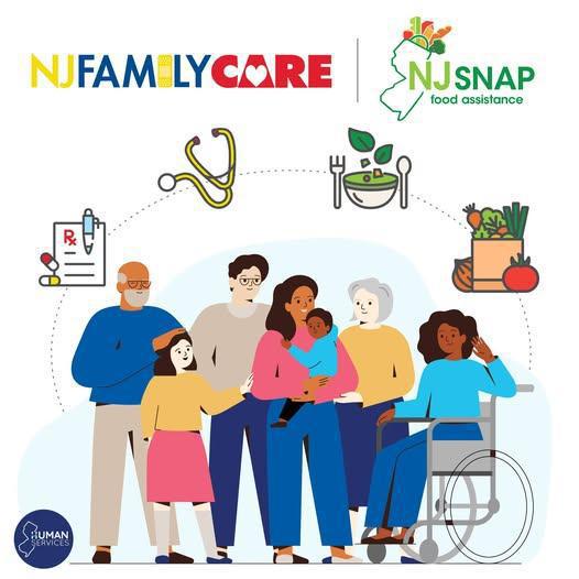 #NJFamilyCare and #SNAP