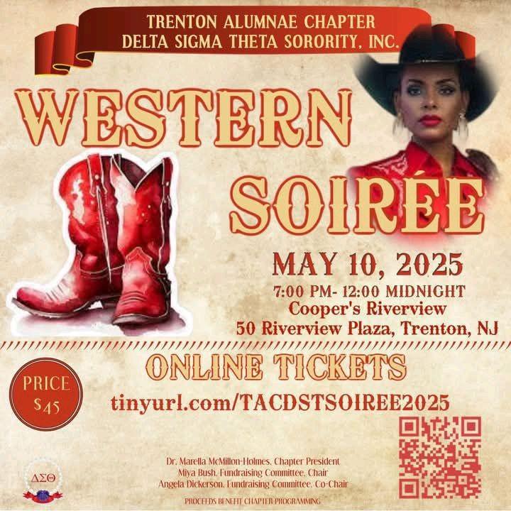Western Soiree