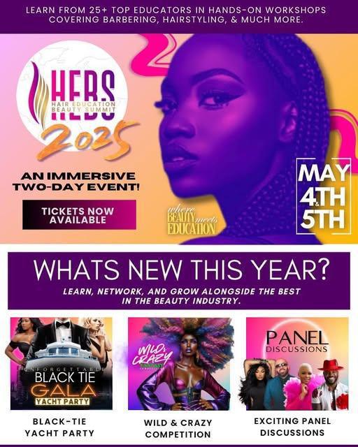 Hair Education Beauty Summit