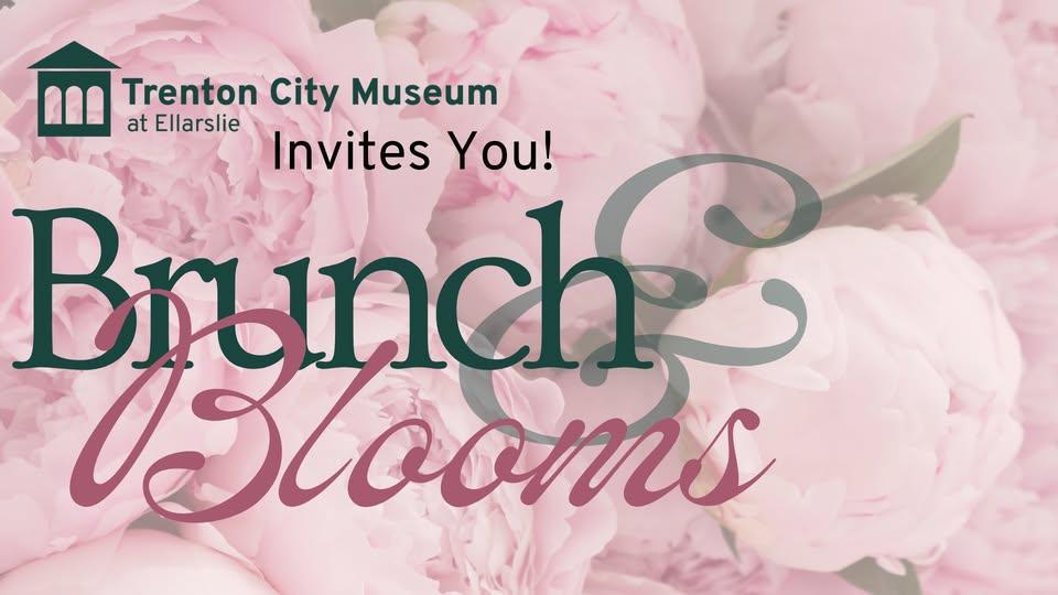 Brunch & Blooms at Ellarslie