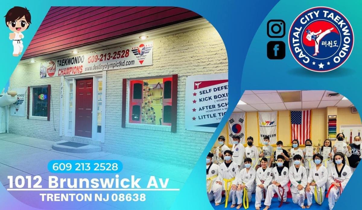 Capital City Taekwondo Capital City Taekwondo