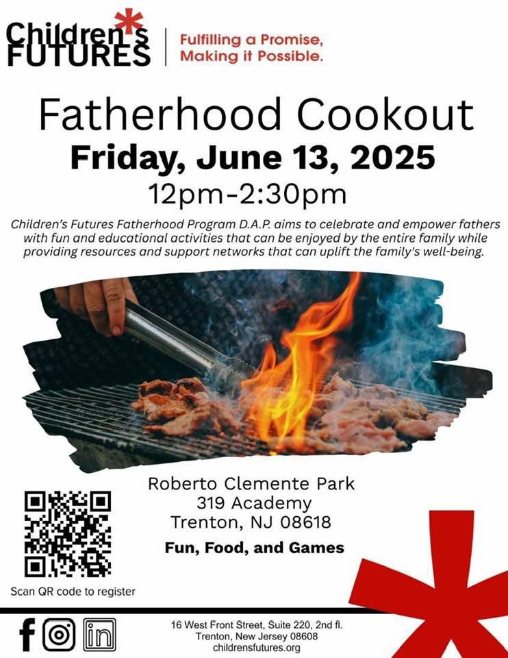 Fatherhood Cookout