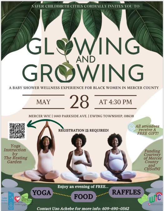 Glowing & Growing