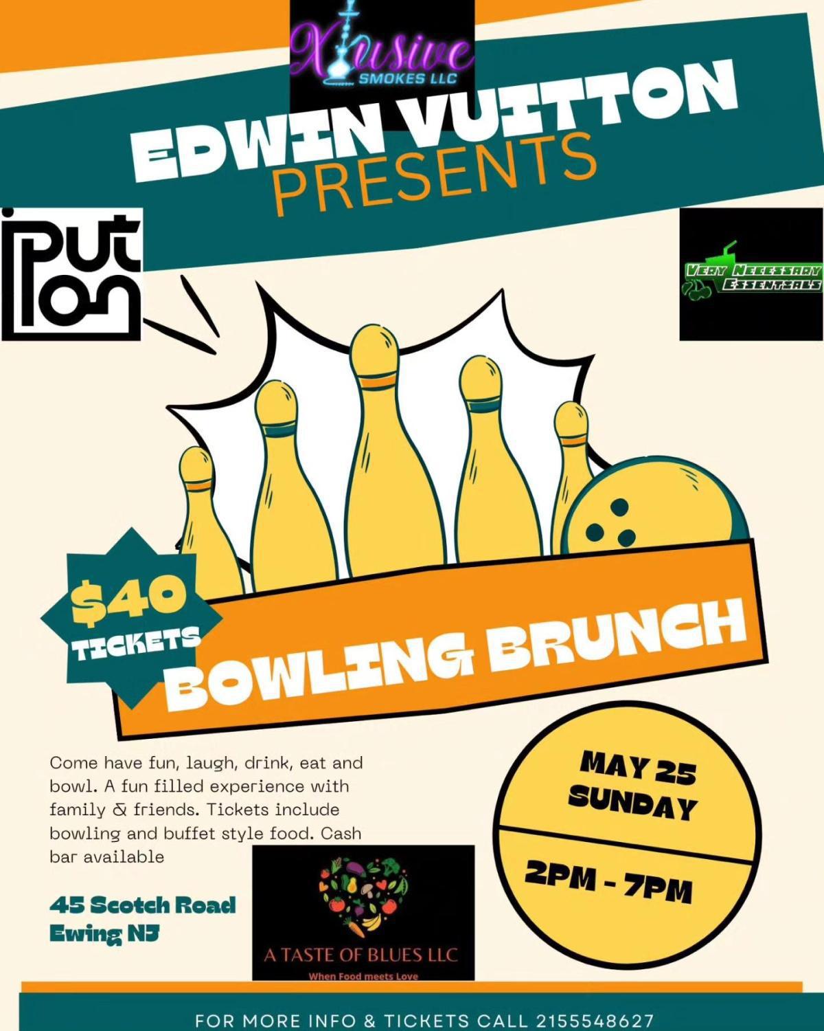 BOWLING BRUNCH