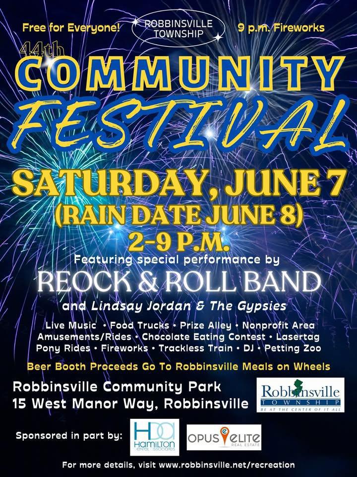 Robbinsville Community Festival