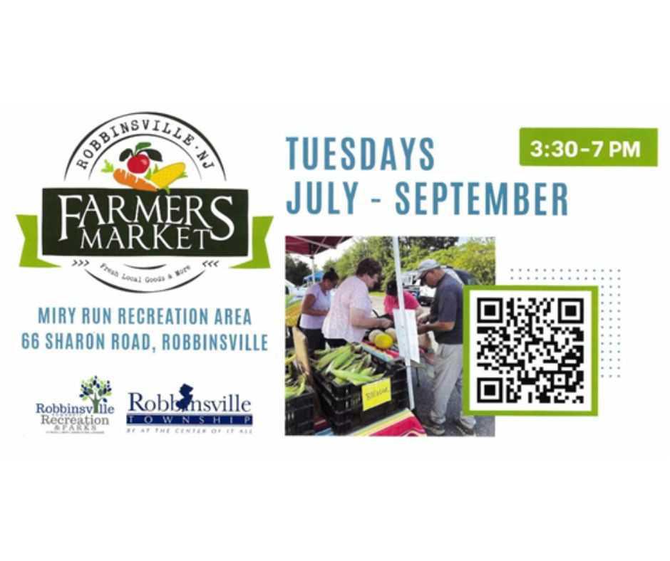 Robbinsville Farmers Market