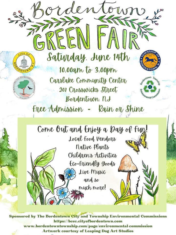Bordentown Green Fair