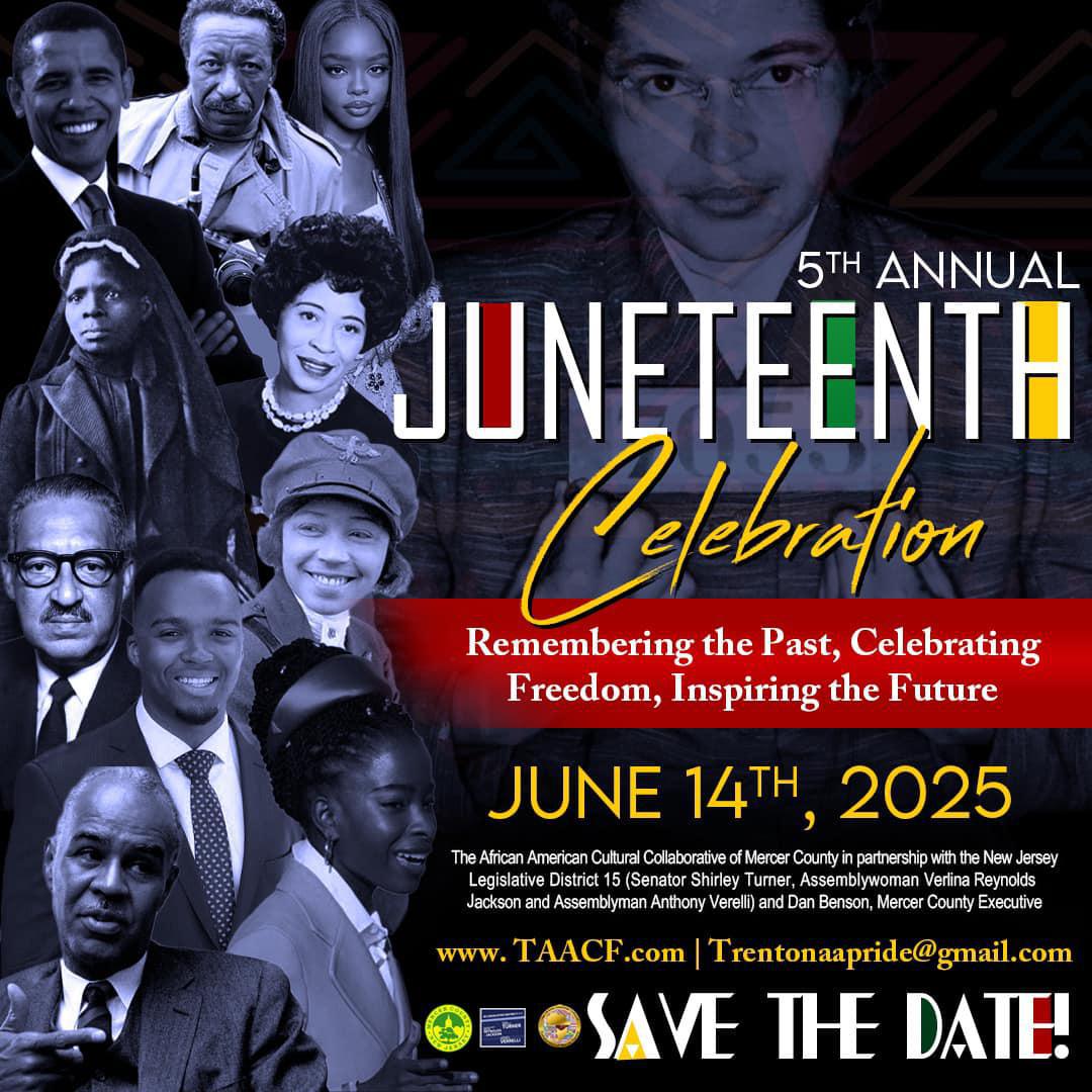 5th Annual Juneteenth Celebration 5th Annual Juneteenth Celebration