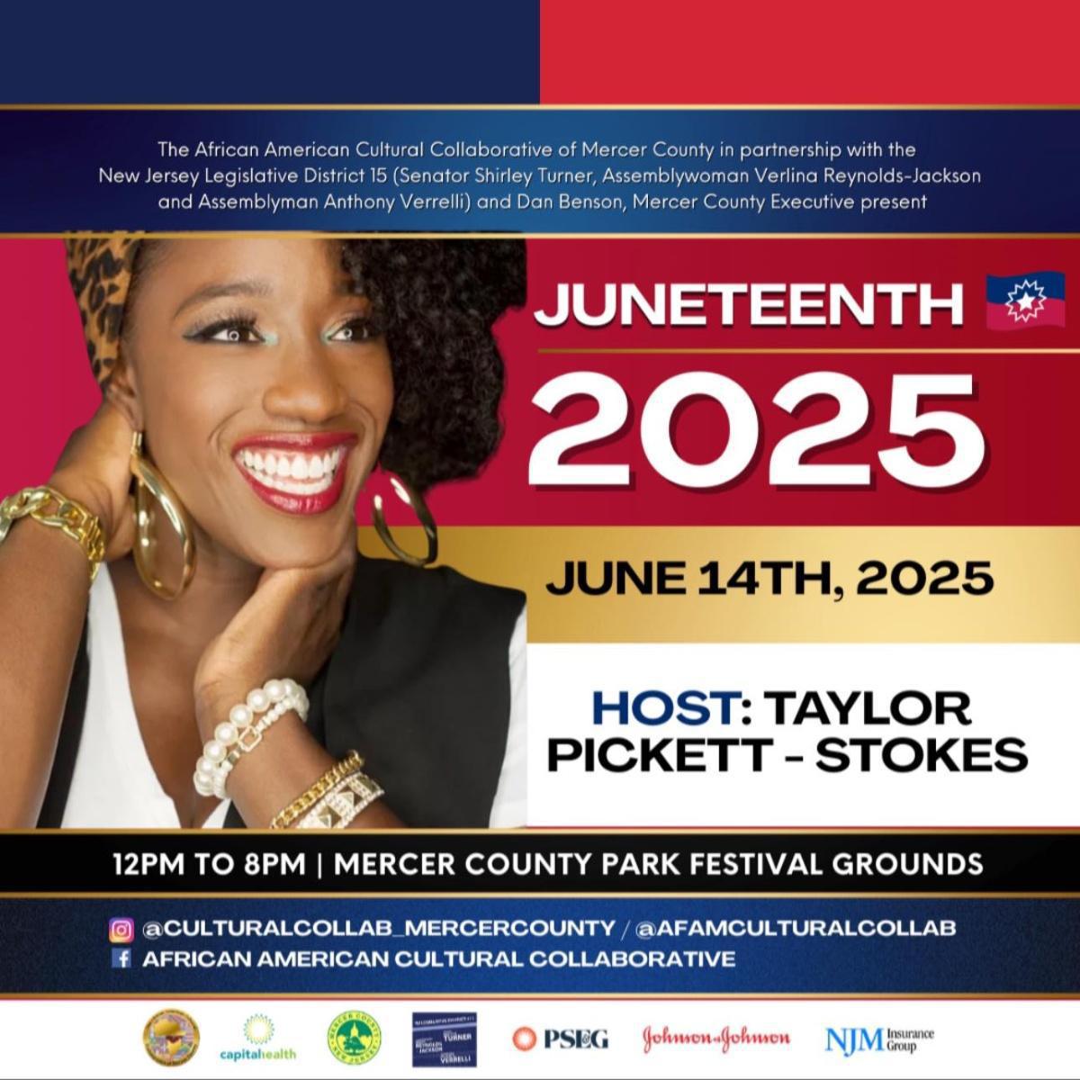 5th Annual Juneteenth Celebration 5th Annual Juneteenth Celebration