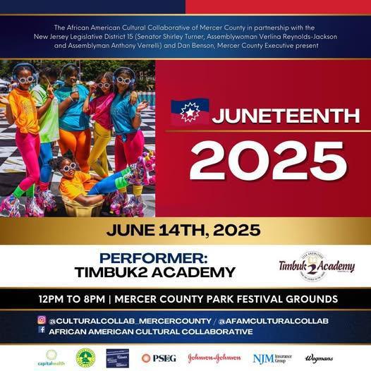 5th Annual Juneteenth Celebration 5th Annual Juneteenth Celebration