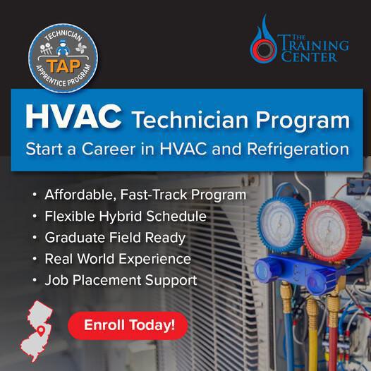 HVAC Technician Training Program