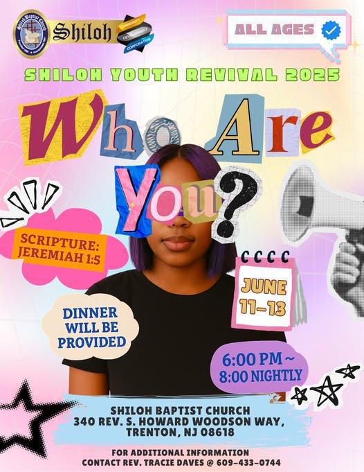 Who Are You? Shilo Youth Revival 2025 ( Day 3 )