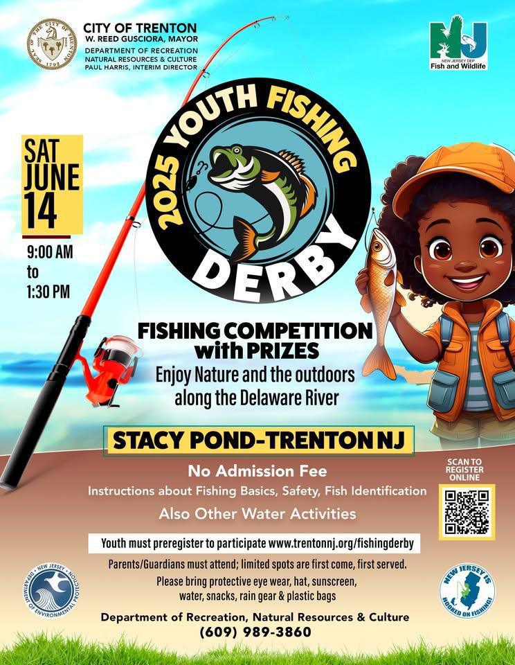 Youth Fishing Derby Youth Fishing Derby