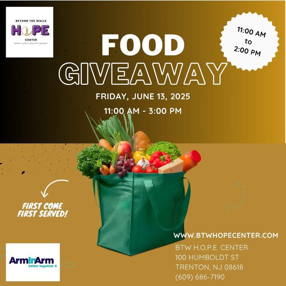 Food GiveAway