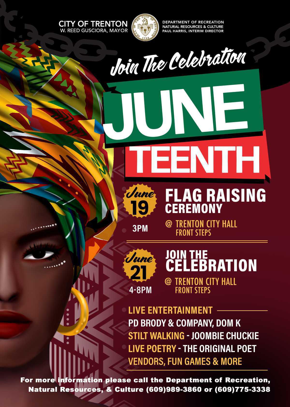 Festival - Juneteenth 2025@ Mill Hill Park