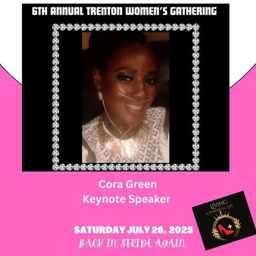 6th Annual Trenton Women’s Gathering Day