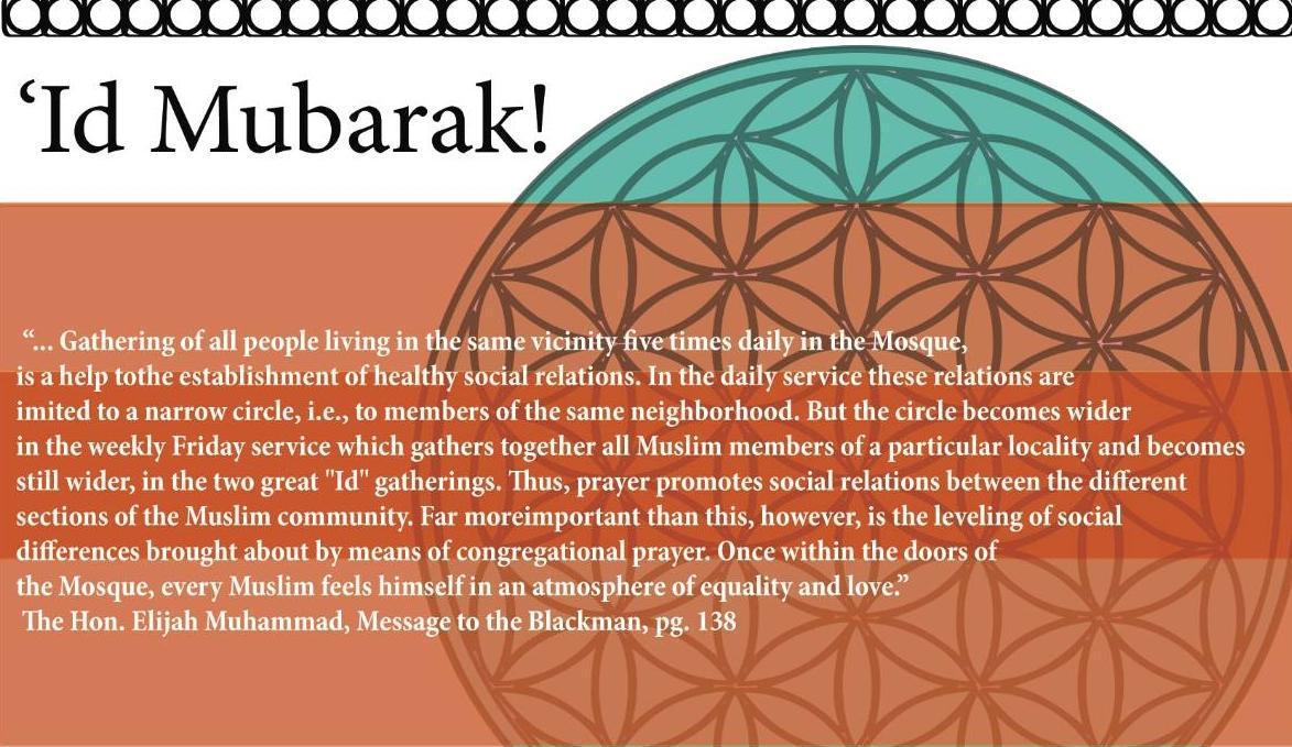 Muhammad Study Group Trenton