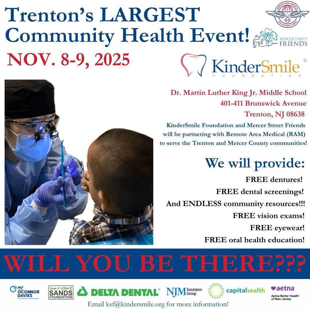 Community Health Event!