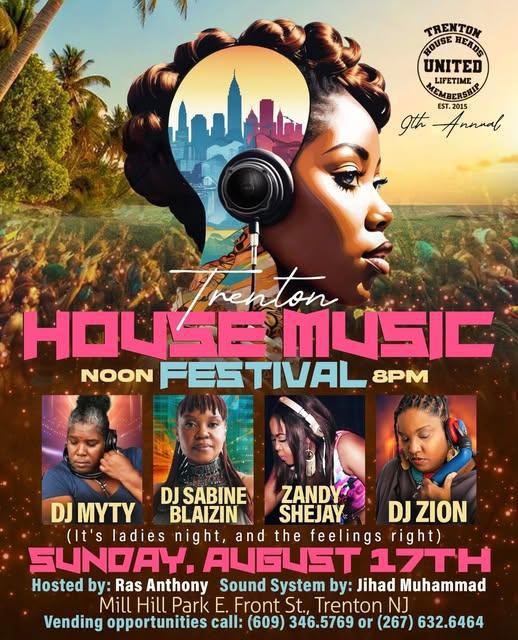 House Music Festival