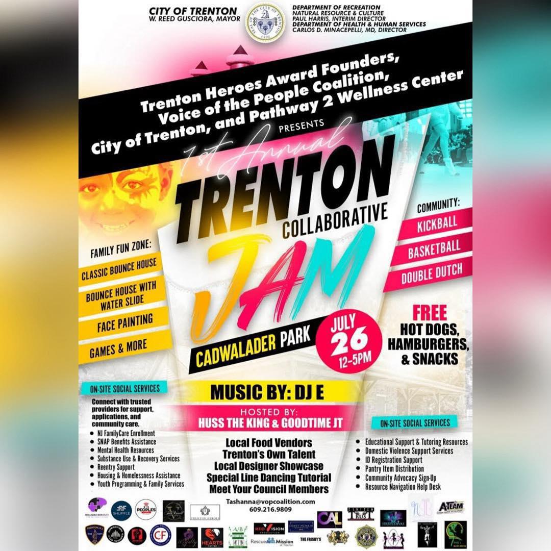 Trenton Collaborative Jam