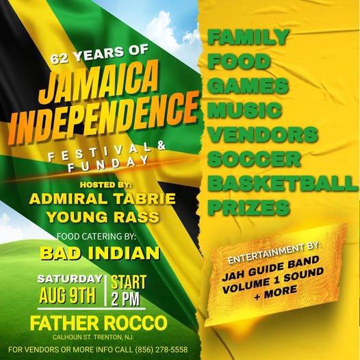 Jamaican Independence Festival & Funday