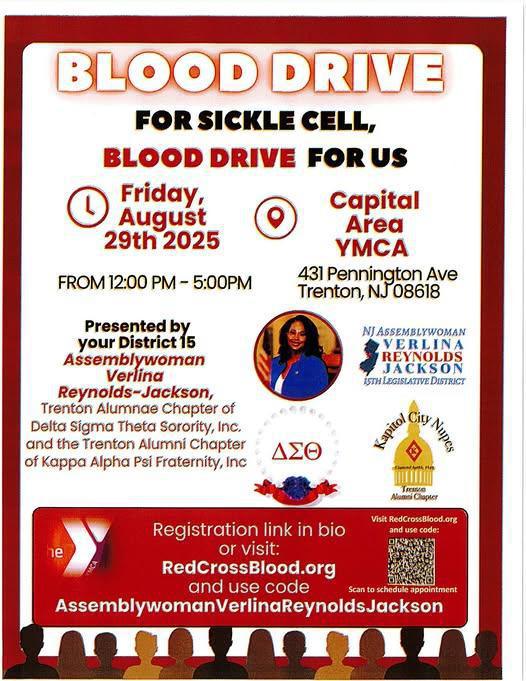 Blood Drive for Sickle Cell