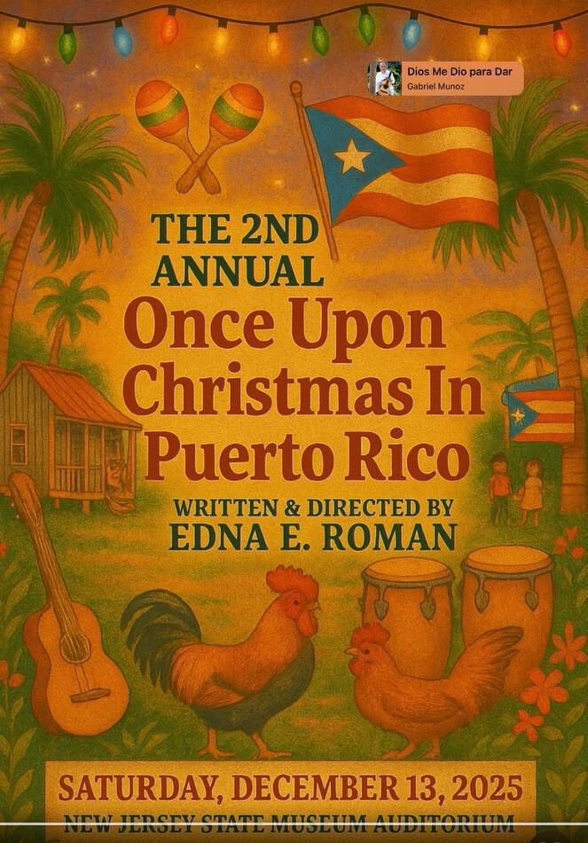 Once Upon A Christmas In Puerto Rico