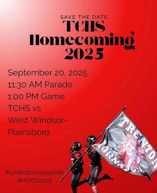 TCHS HOMECOMING 2025