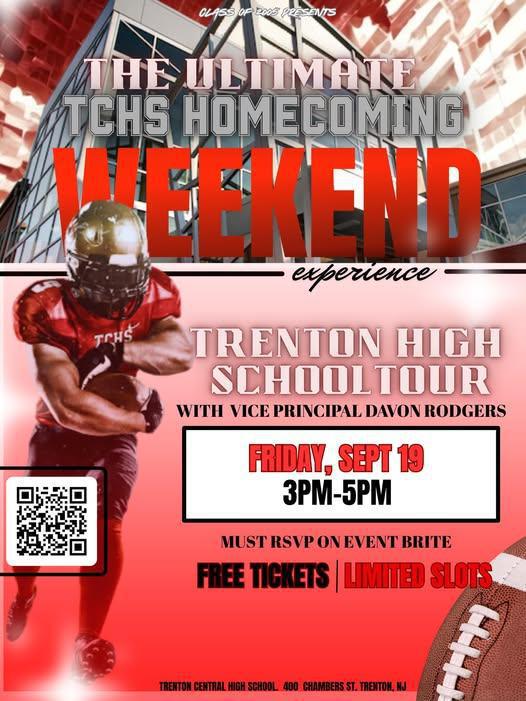 TCHS HOMECOMING Weekend 2025