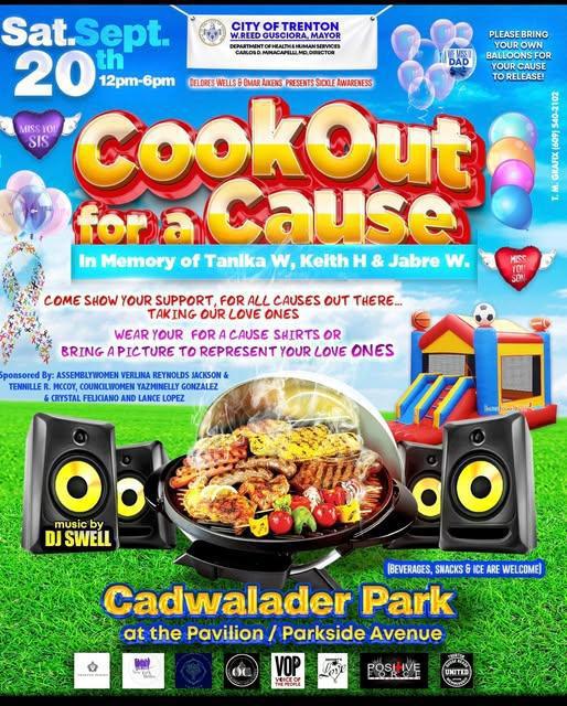 CookOut for a Cause