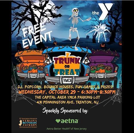 Trunk or Treat
