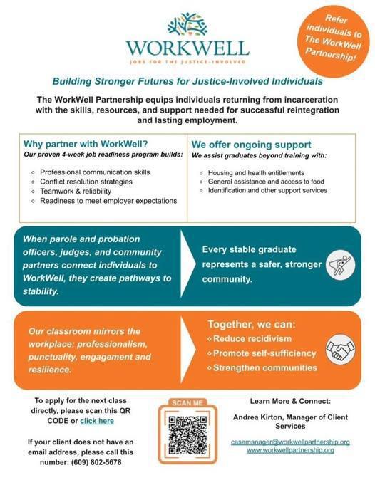 Need Help with Your Resume or Job Search? Connect with WorkWell Need Help with Your Resume or Job Search? Connect with WorkWell